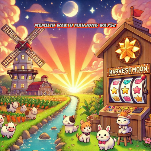 Mahjong Ways 2 : Memilih Waktu Bermain Mahjong Ways 2 di Server Kamboja Agar Lebih Menguntungkan