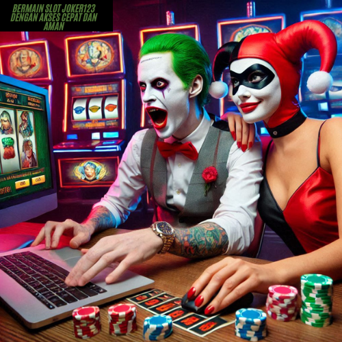 Bermain Slot Joker123 dengan Akses Cepat dan Aman