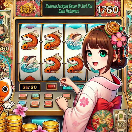 Rahasia Jackpot Gacor Di Slot Koi Gate Habanero