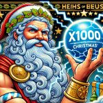 Menang Mudah di Gates of Olympus X-Mas 1000