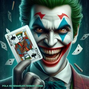 Pola Kemenangan Terbaik WS168