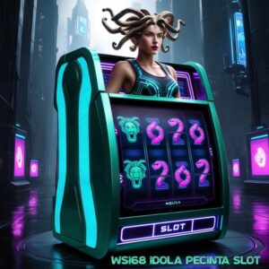 WS168 Idola Pecinta Slot