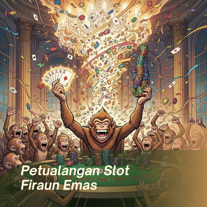 Petualangan Slot Firaun Emas